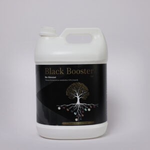 Black Booster Gel