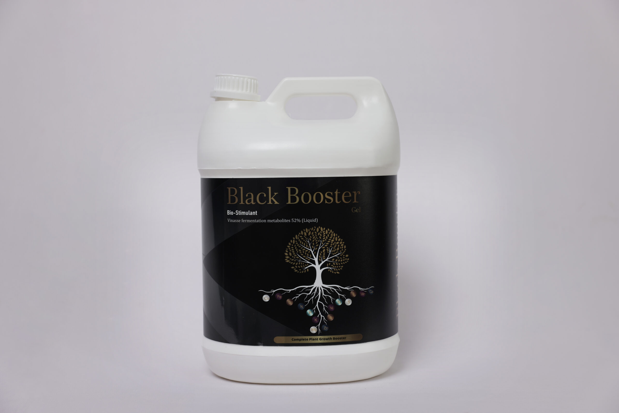 Black Booster Gel