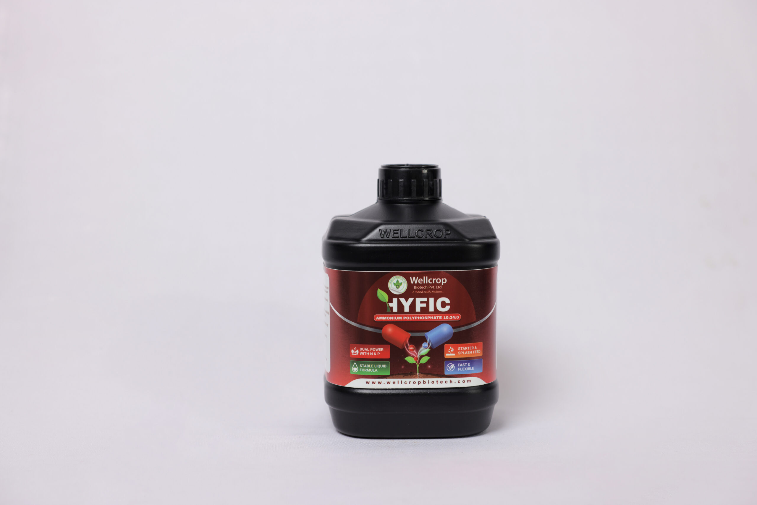 Hyfic Ammonium Poly Phosphate 10:34:0