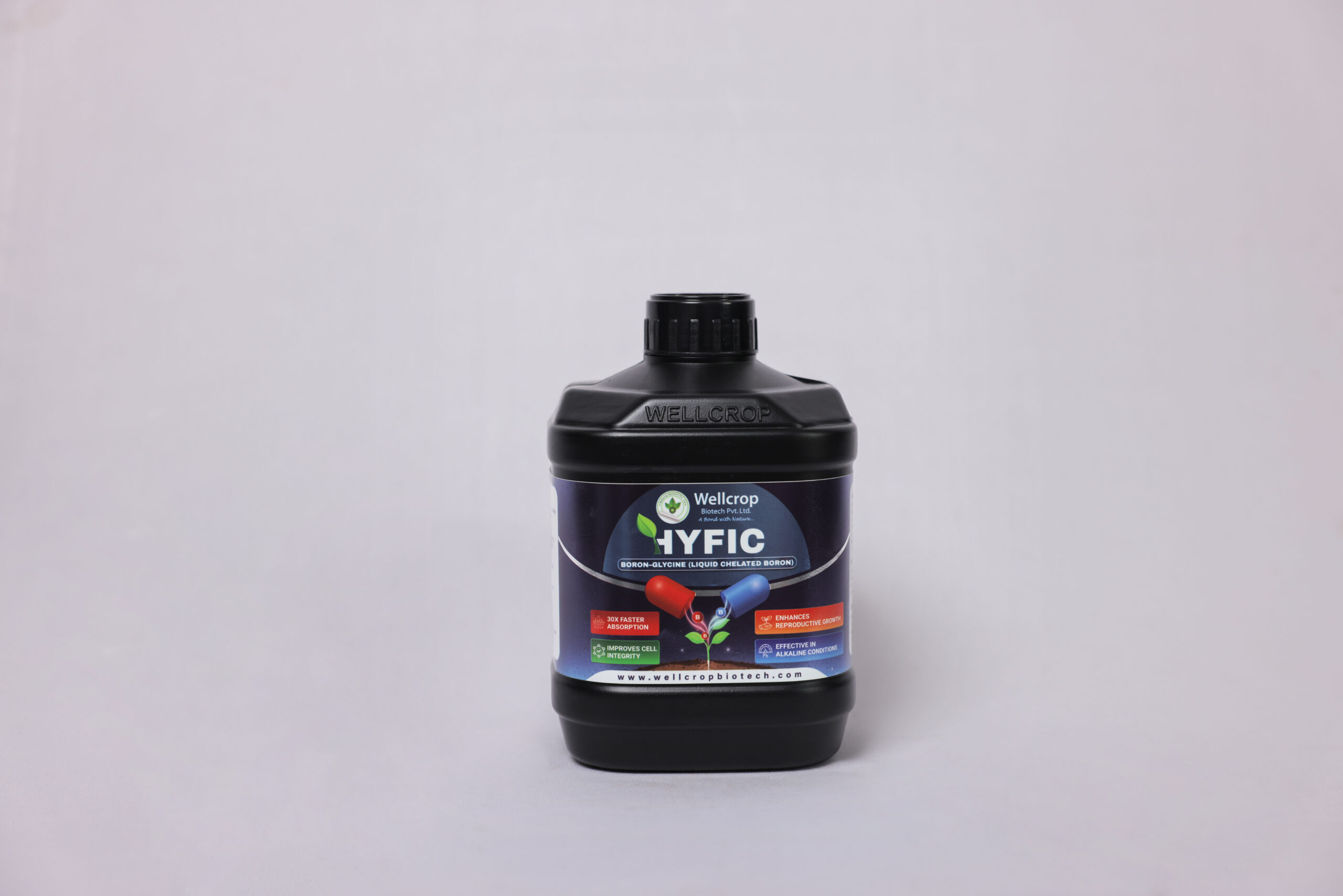 Hyfic Boron–Glycine