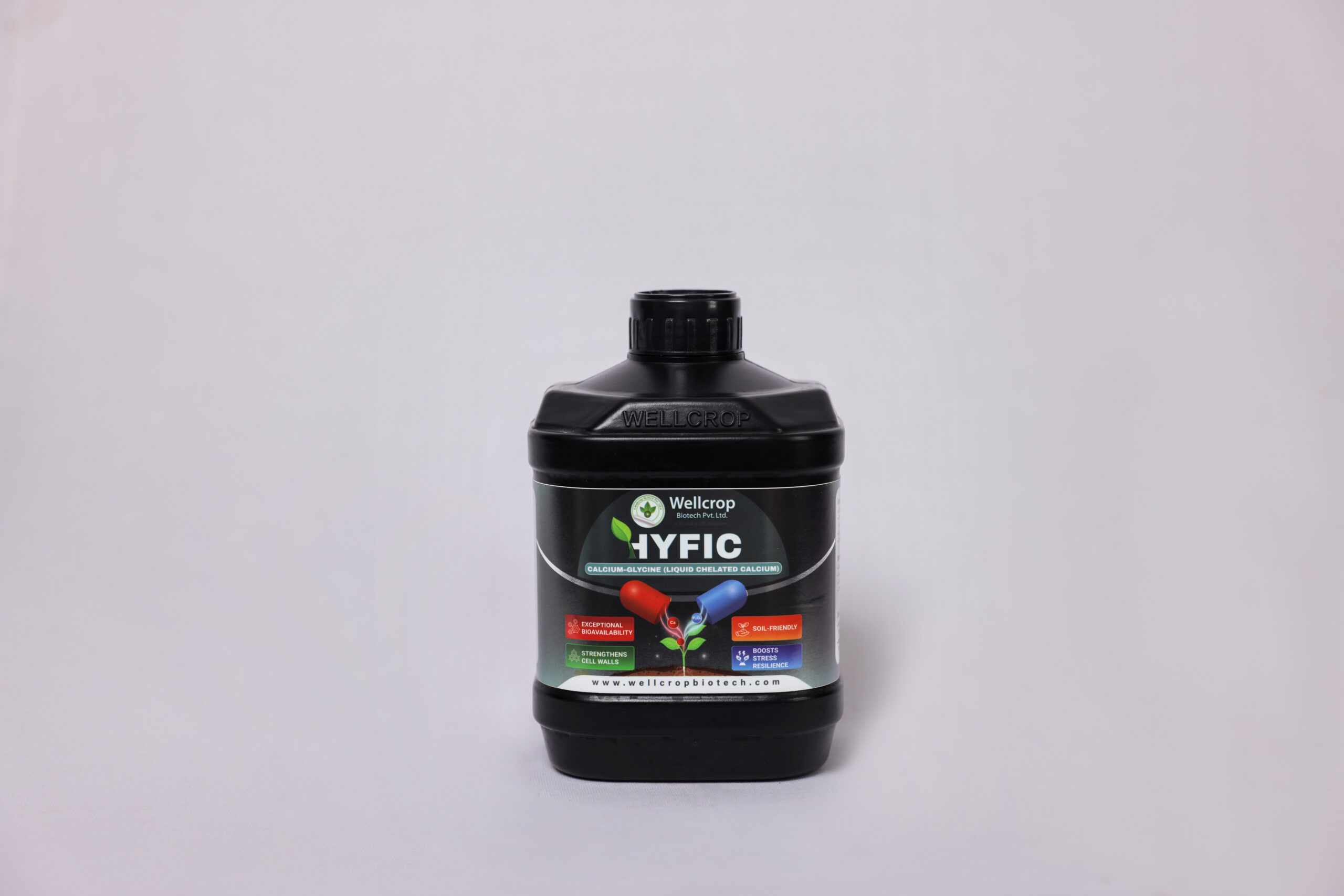 Hyfic Calcium–Glycine