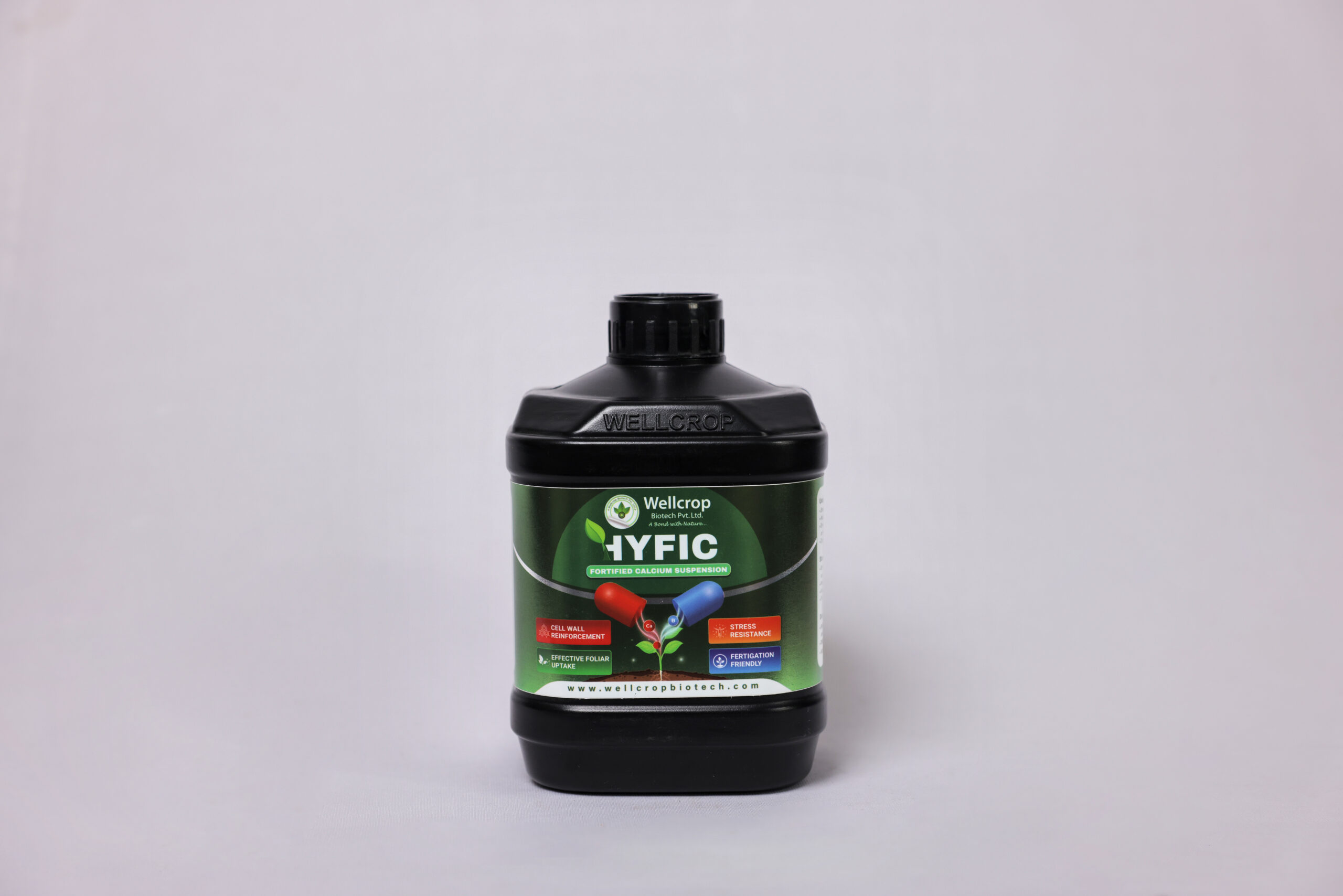 Hyfic Fortified Calcium Suspension