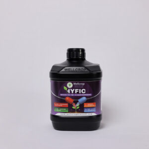 Hyfic NK 6:0:18 + Ca + Mg + B