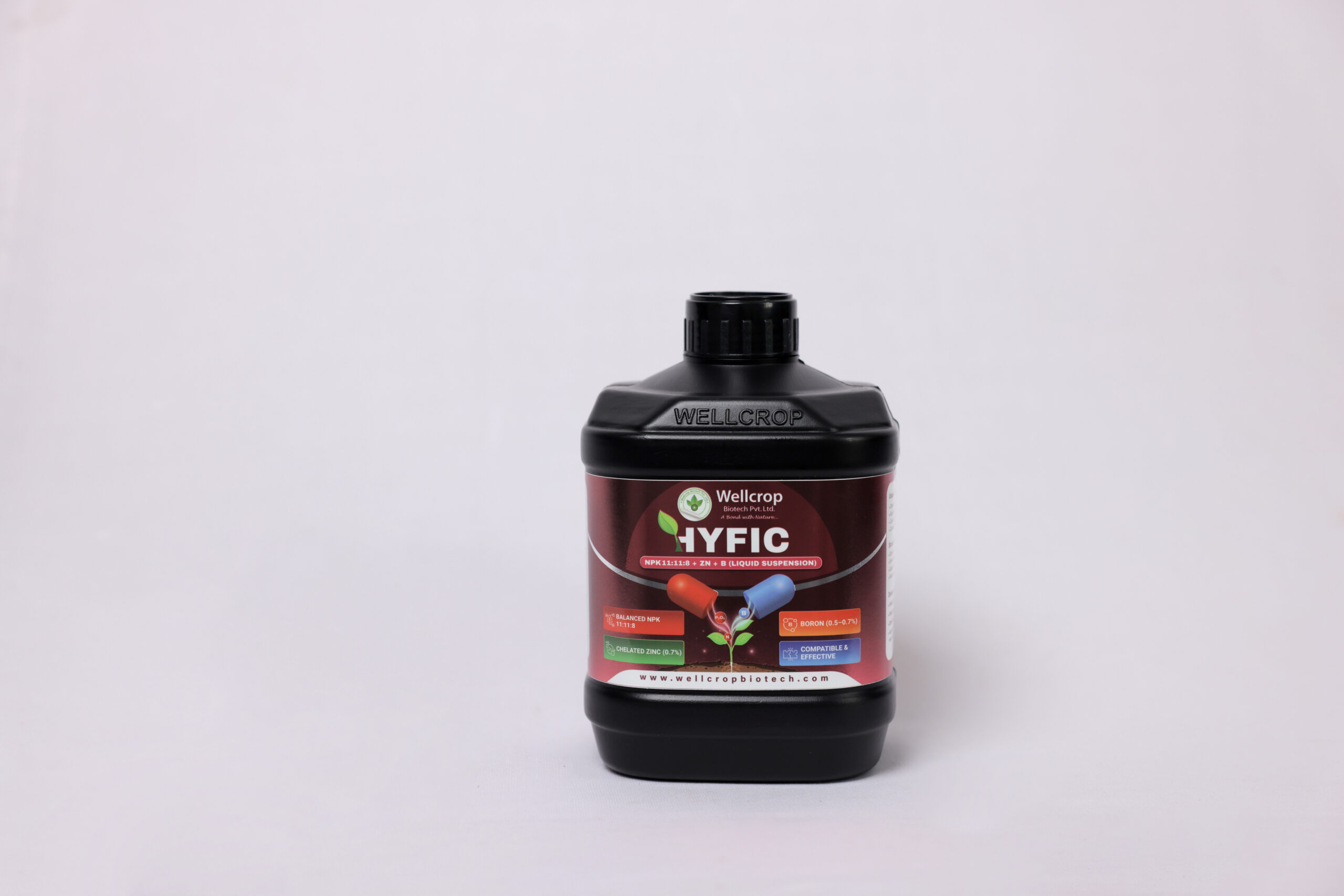 Hyfic NPK 11:11:8 + Zn + B