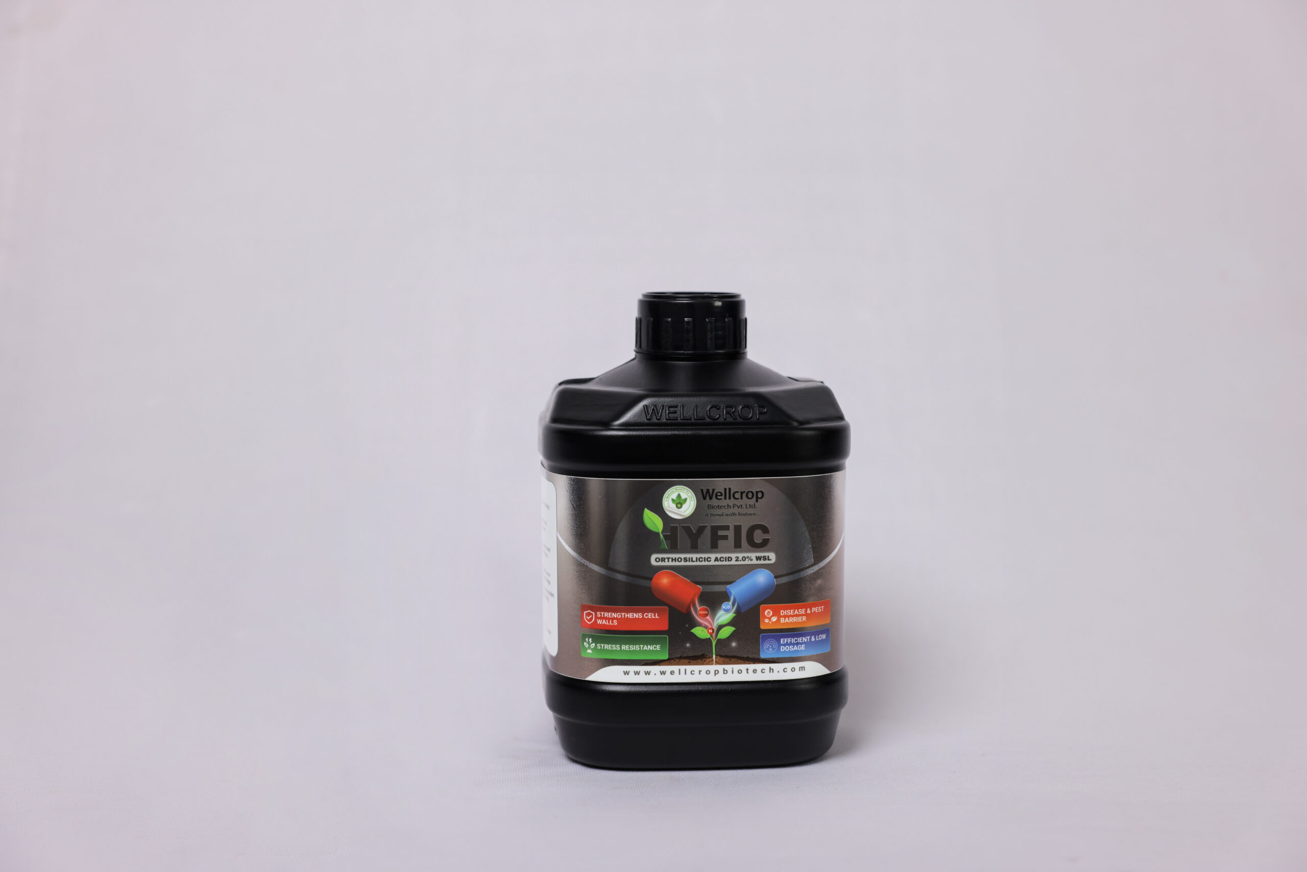 Hyfic Ortho Silicic Acid 2.0% WSL