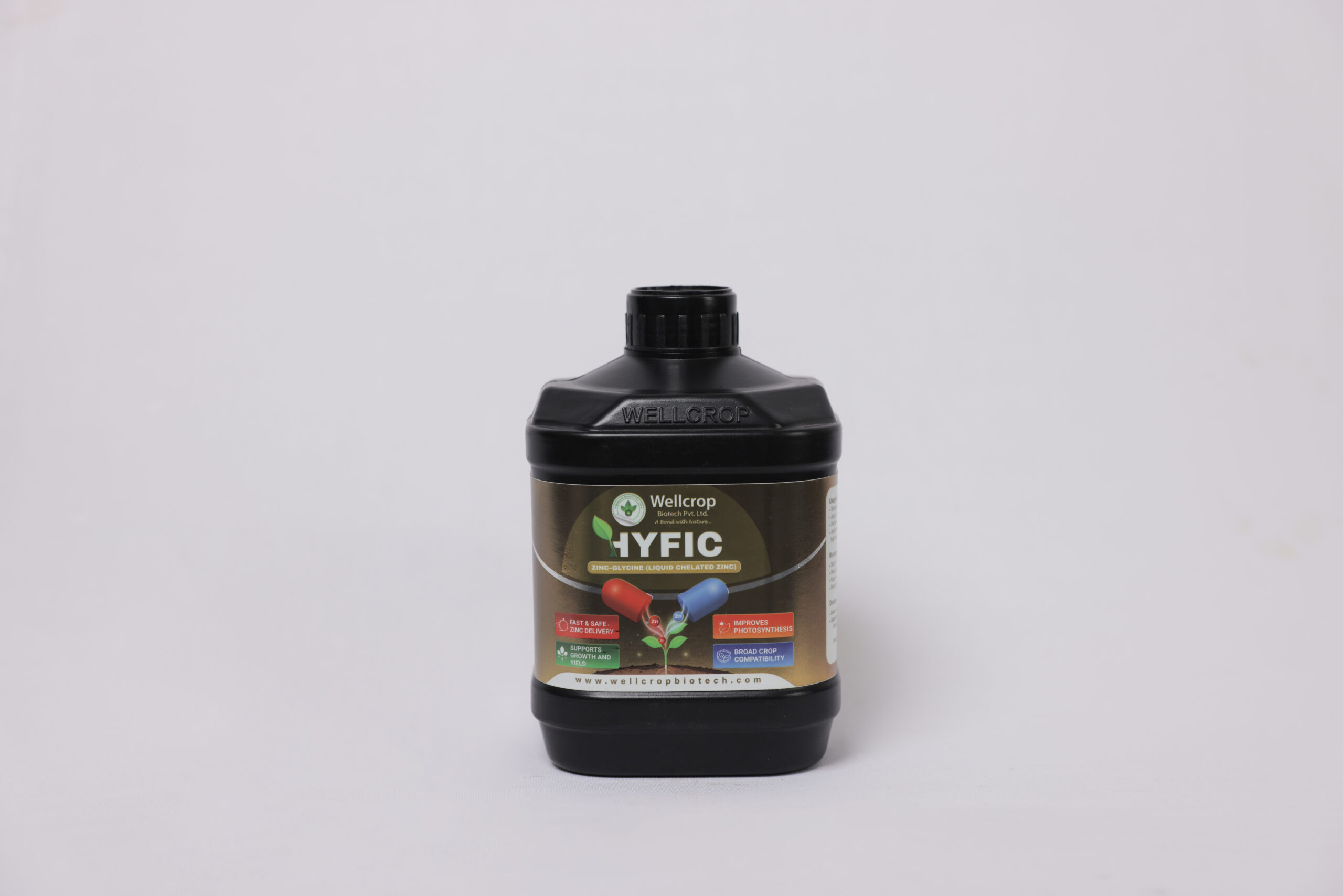 Hyfic Zinc–Glycine
