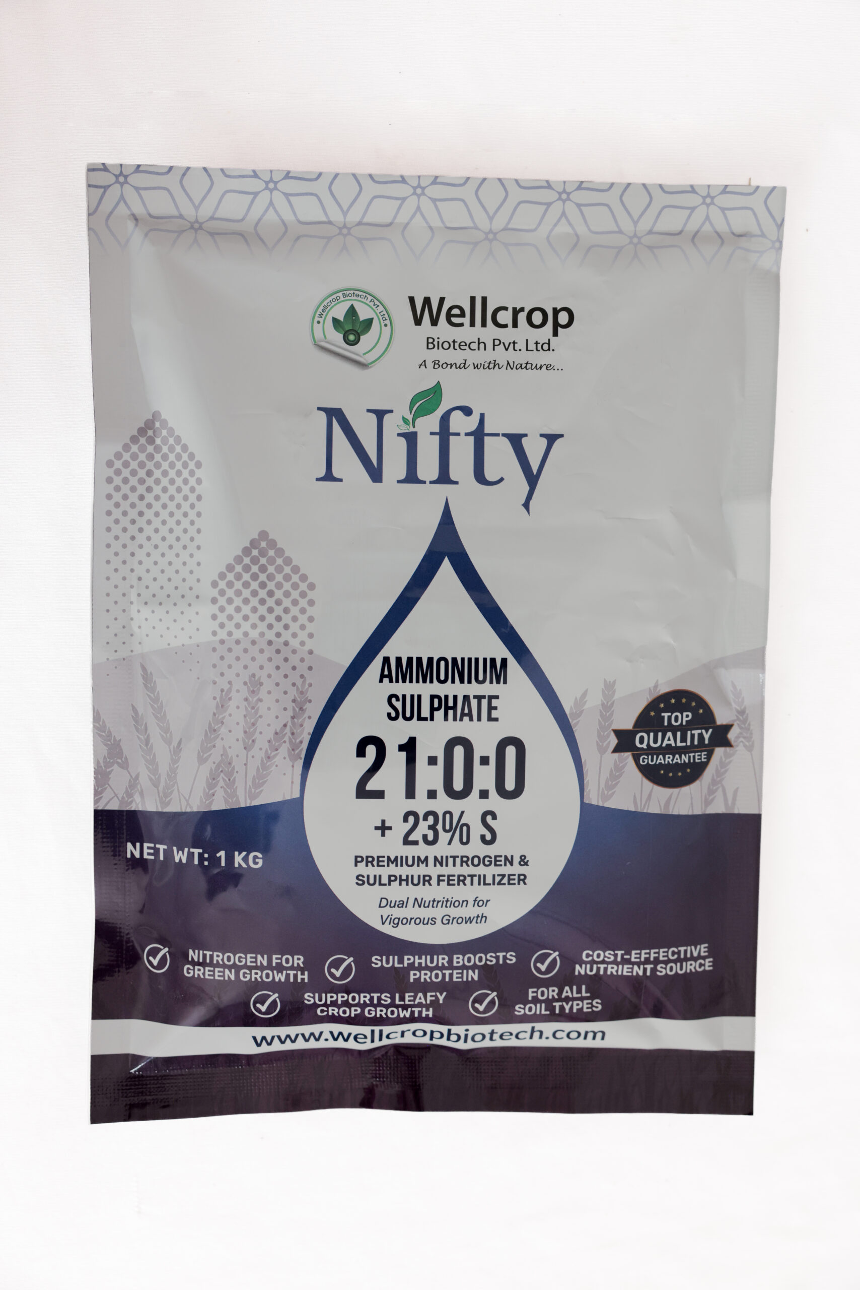 Nifty Ammonium Sulphate