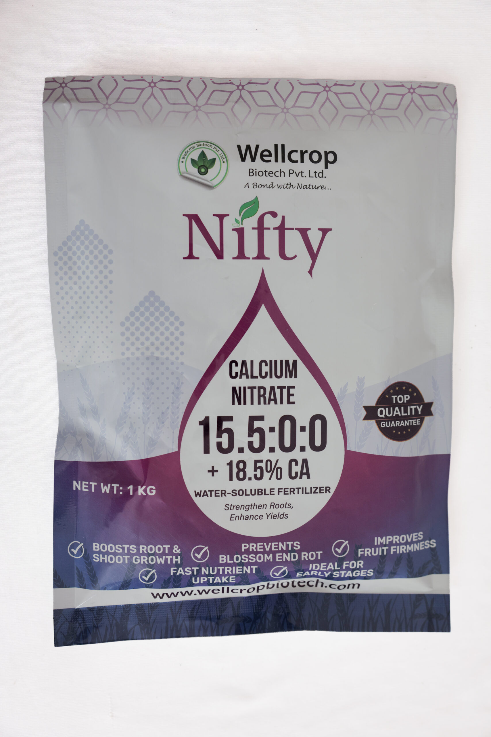 Nifty Calcium Nitrate