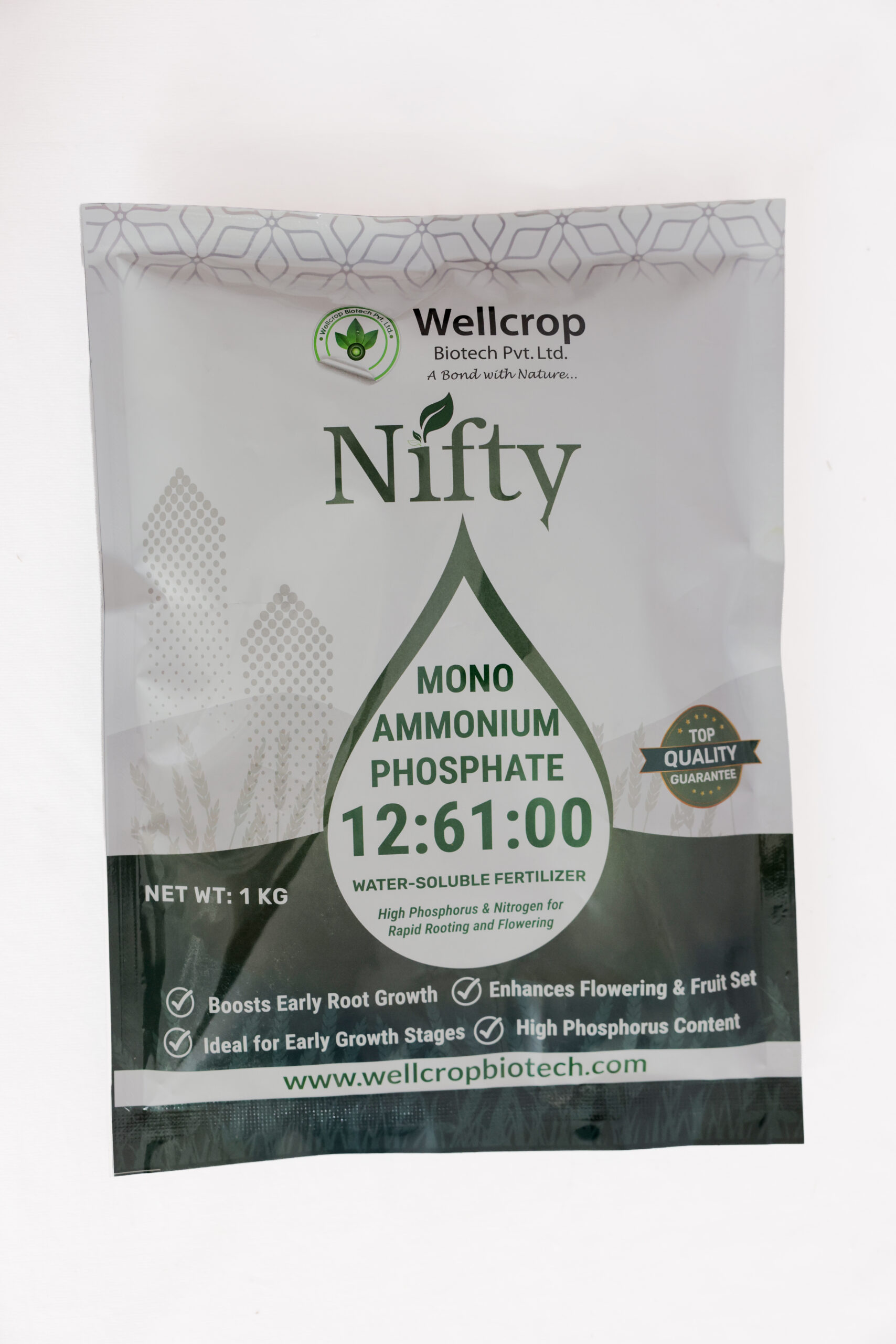 Nifty Mono Ammonium Phosphate (12.61.0)