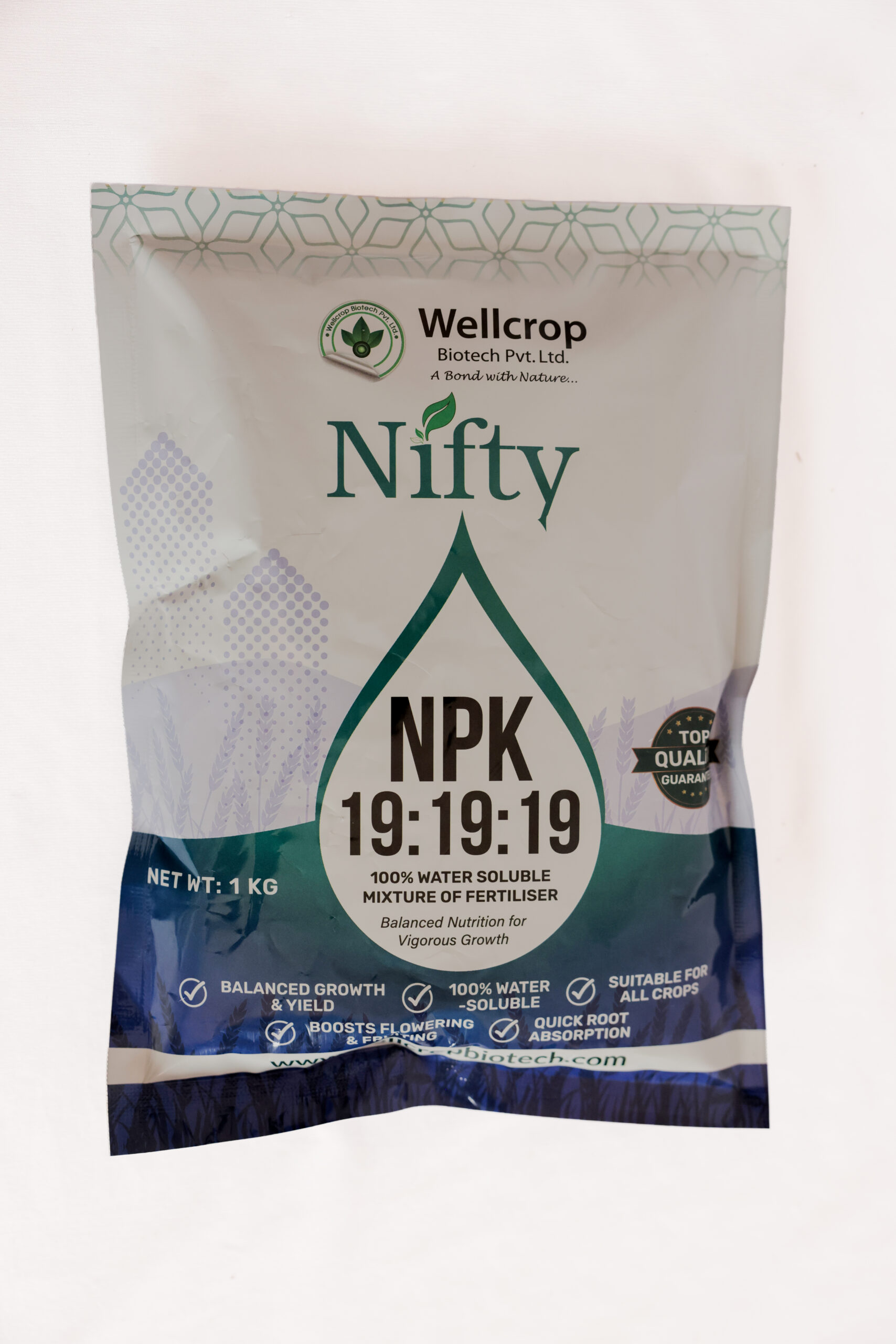 Nifty NPK 19:19:19