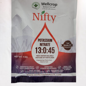 Nifty Potassium Nitrate (13.0.45)