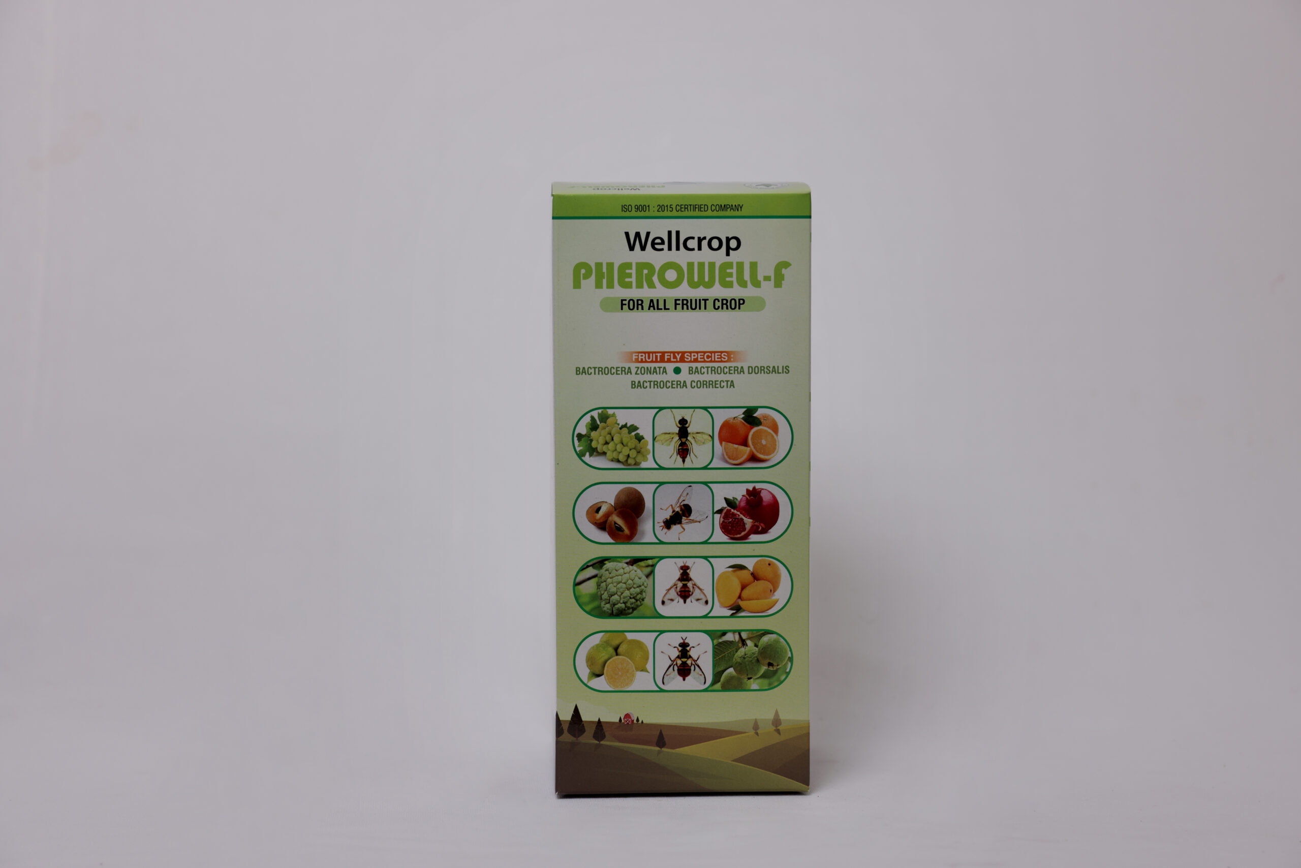 PHEROWELL–F