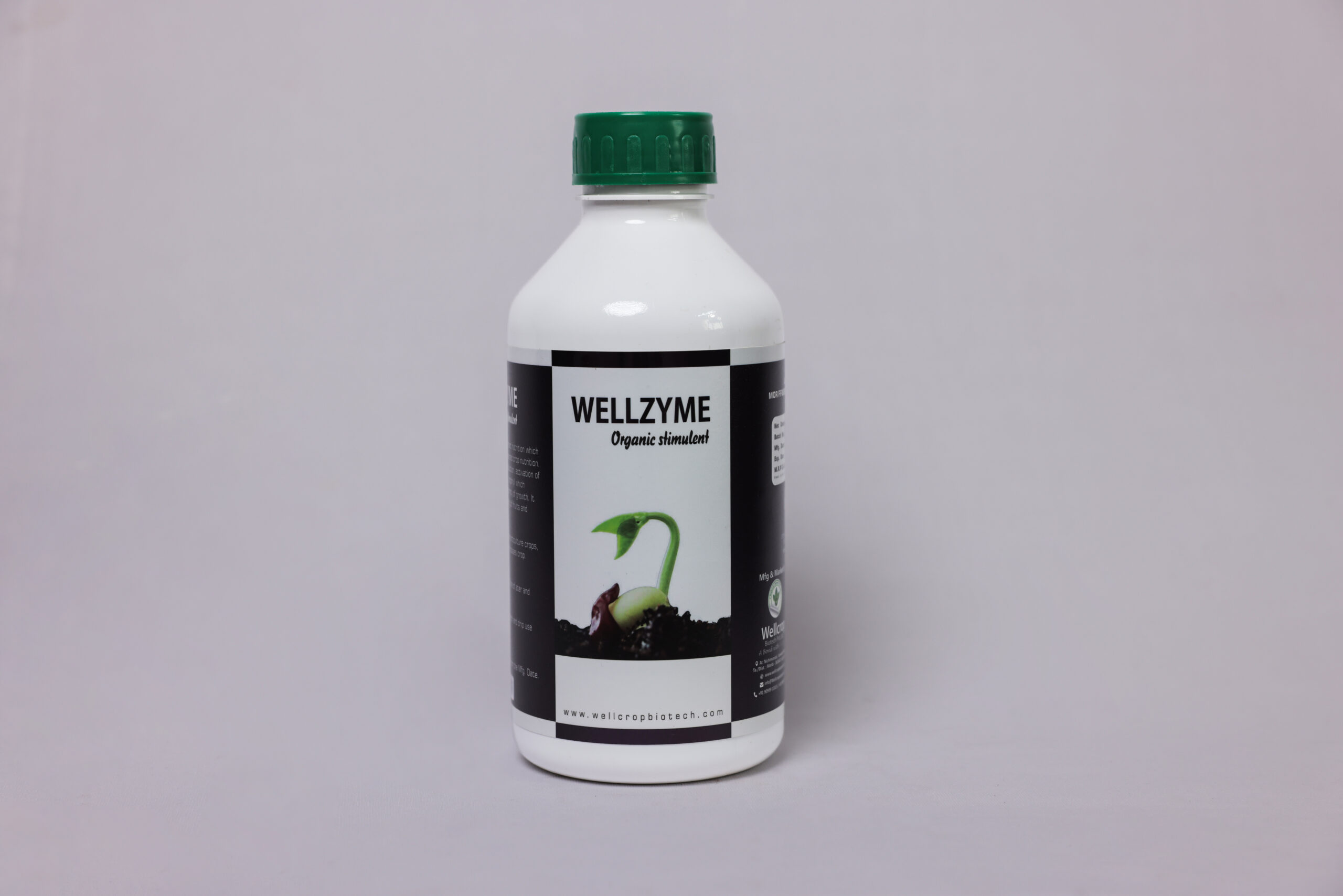 Wellzyme liq